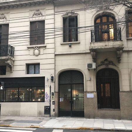 Petit Recoleta Hostel Buenos Aires Eksteriør billede
